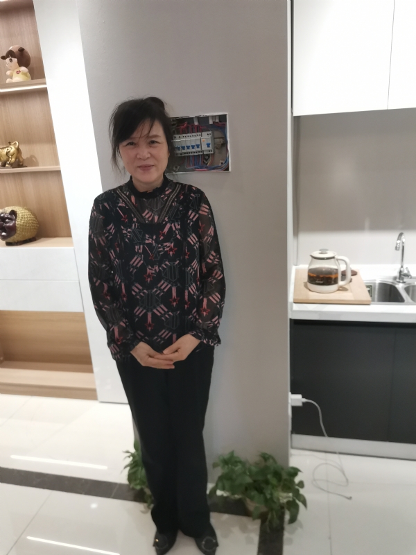 随缘的第一张照片--南京中老年相亲网