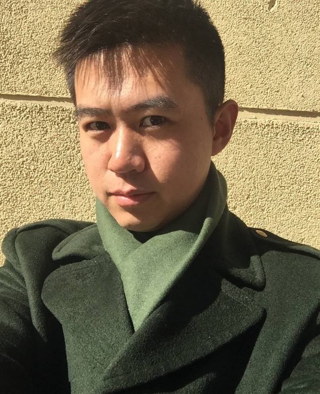 风度的第一张照片--南京中老年相亲网