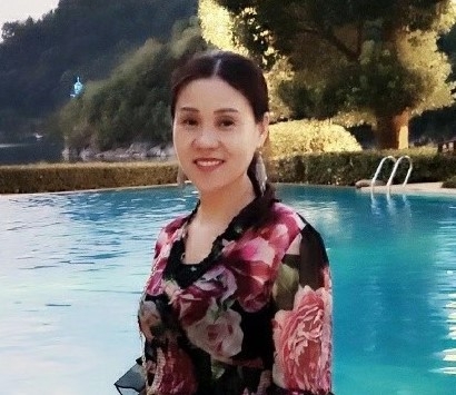 Xiang女士的第一张照片--南京中老年相亲网